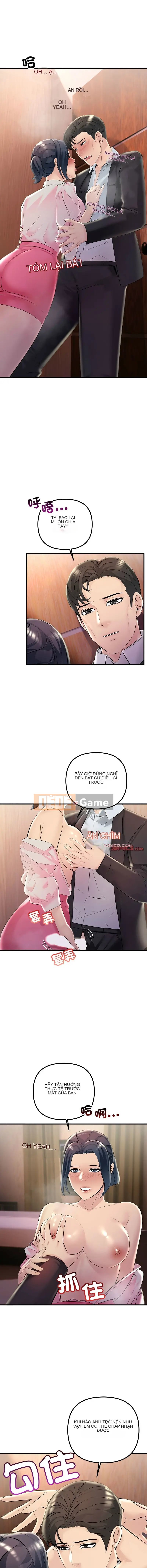 Mối tình đầu vô vị Chương 39-40