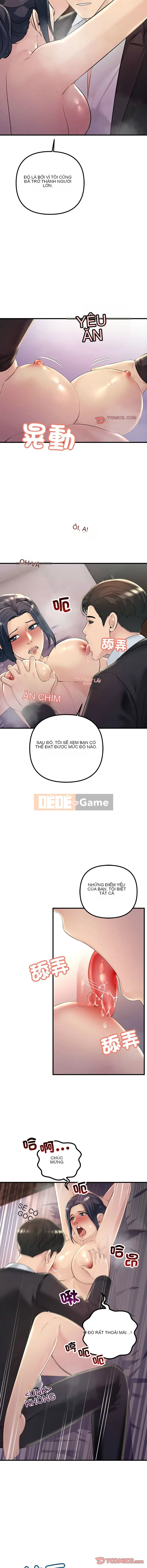 Mối tình đầu vô vị Chương 39-40