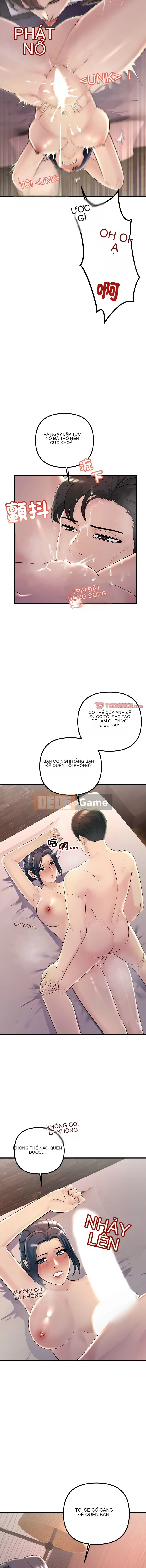 Mối tình đầu vô vị Chương 39-40