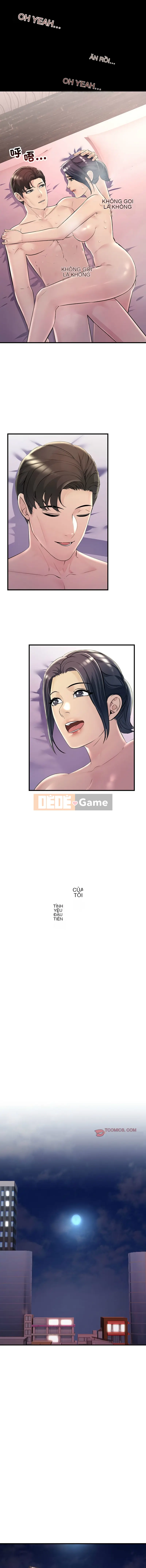 Mối tình đầu vô vị Chương 39-40