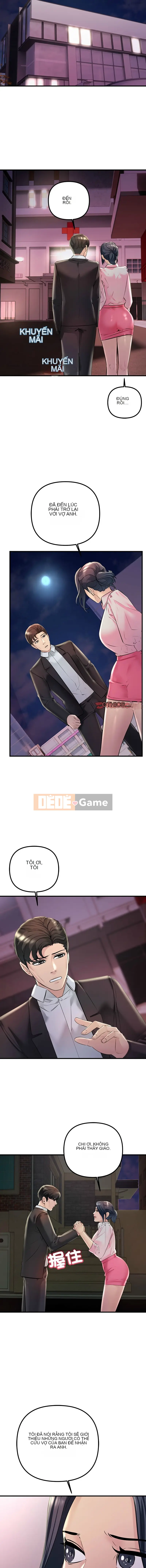 Mối tình đầu vô vị Chương 39-40