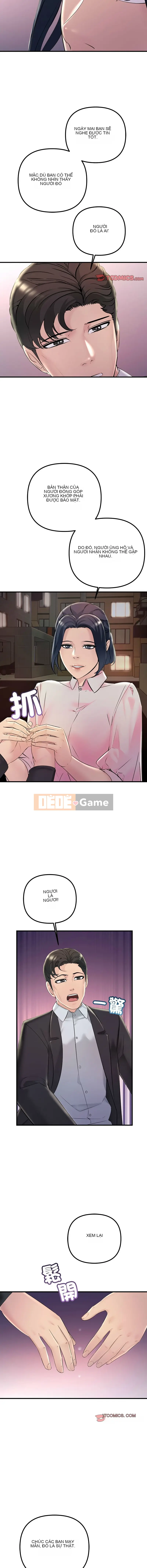 Mối tình đầu vô vị Chương 39-40