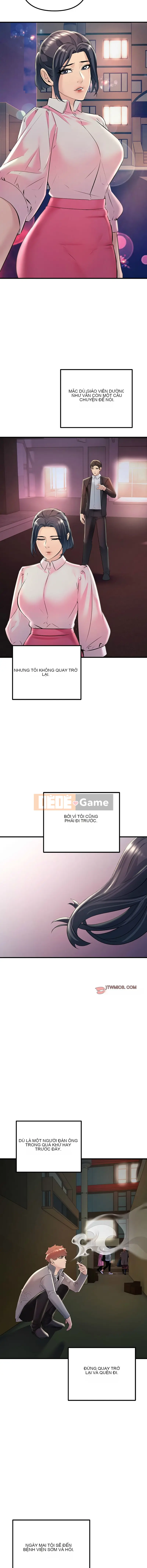 Mối tình đầu vô vị Chương 39-40