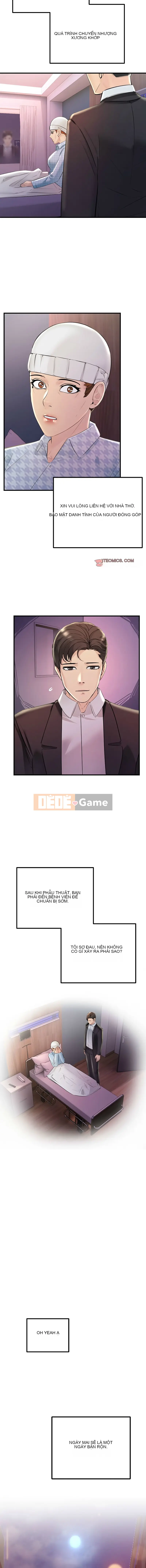 Mối tình đầu vô vị Chương 39-40