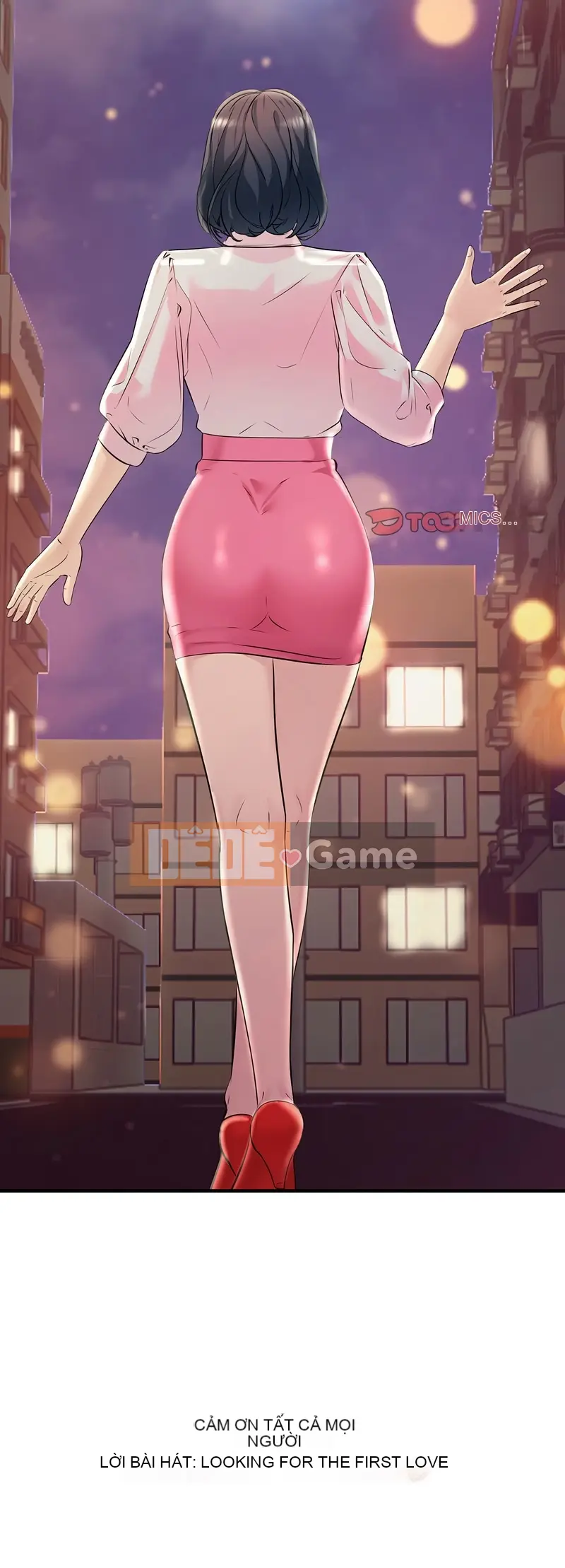 Mối tình đầu vô vị Chương 39-40