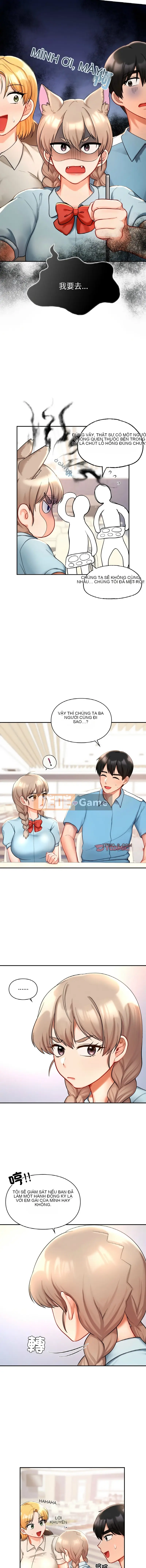 Công viên giải trí nam nữ Chương 27-28