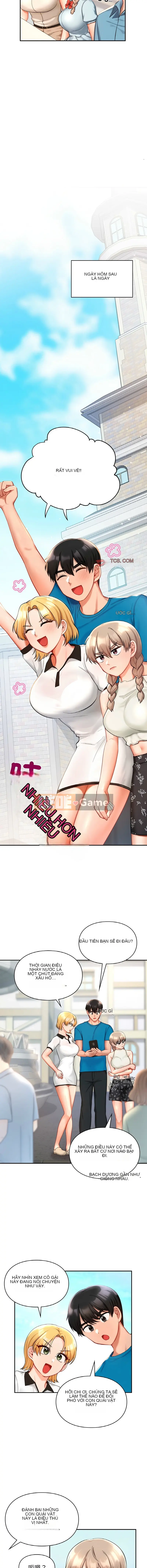 Công viên giải trí nam nữ Chương 27-28