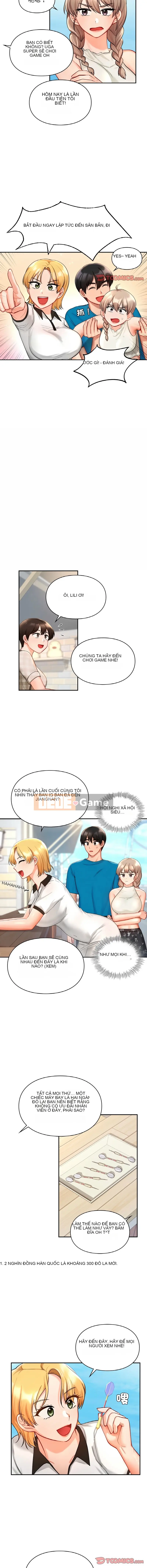 Công viên giải trí nam nữ Chương 27-28