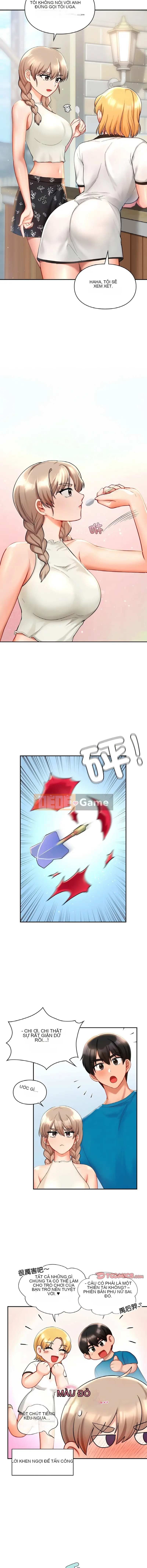 Công viên giải trí nam nữ Chương 27-28