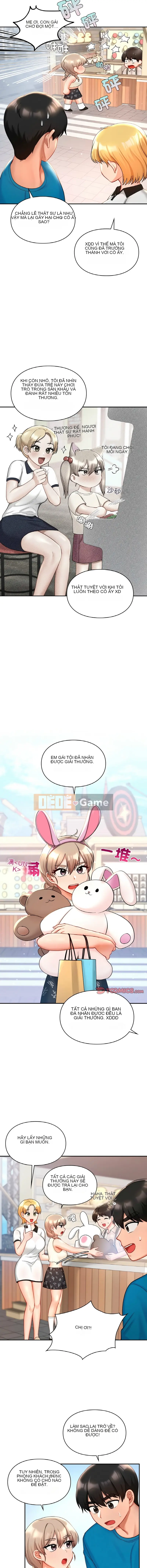 Công viên giải trí nam nữ Chương 27-28