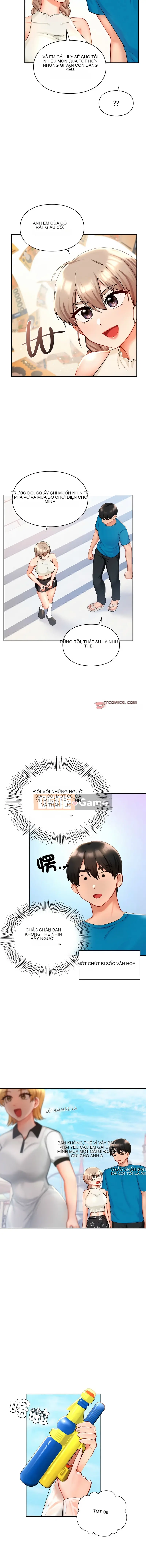 Công viên giải trí nam nữ Chương 27-28