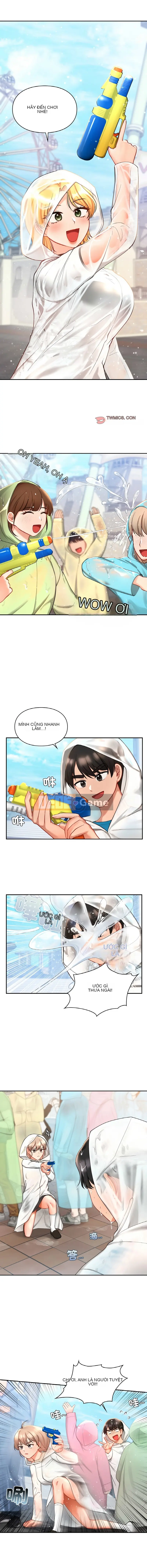 Công viên giải trí nam nữ Chương 27-28