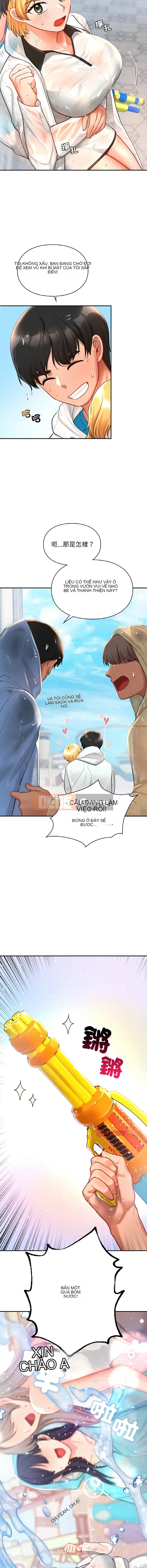 Công viên giải trí nam nữ Chương 27-28