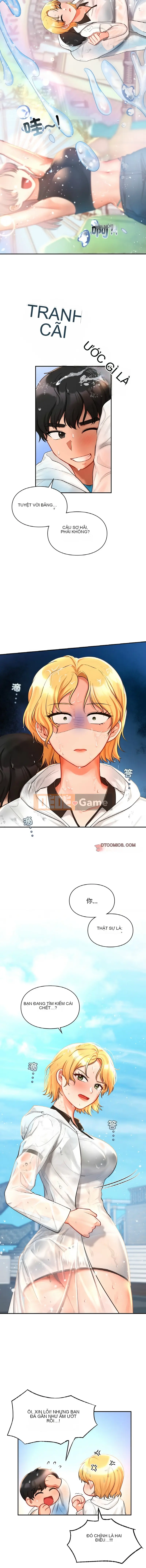 Công viên giải trí nam nữ Chương 27-28