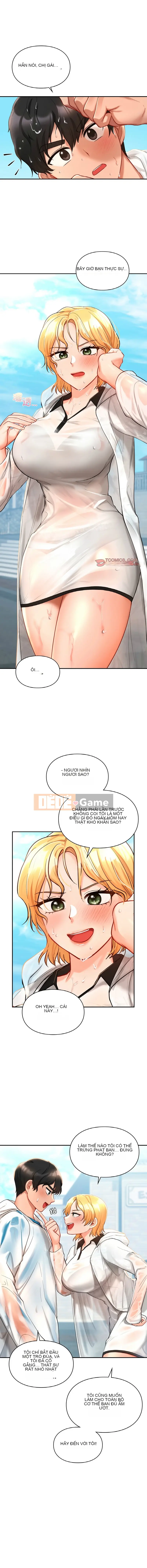 Công viên giải trí nam nữ Chương 27-28