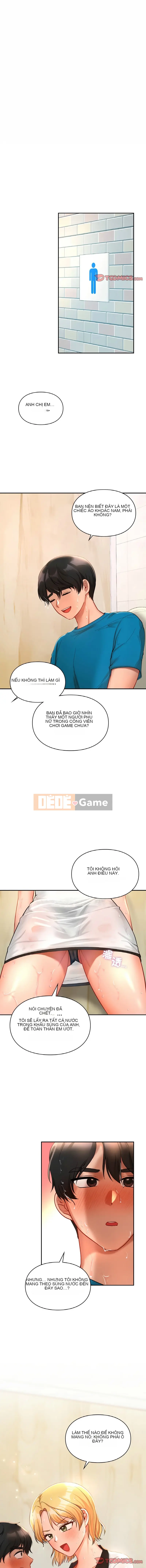 Công viên giải trí nam nữ Chương 27-28