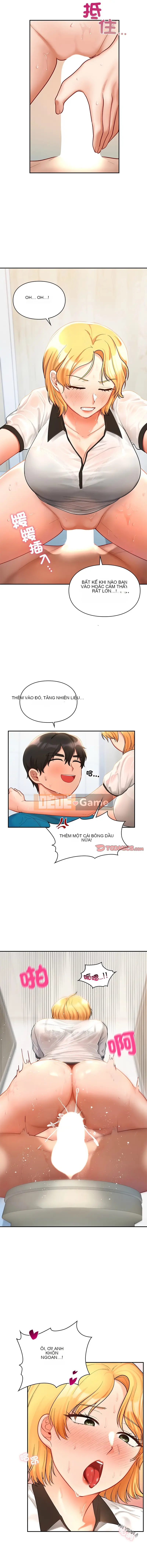 Công viên giải trí nam nữ Chương 27-28