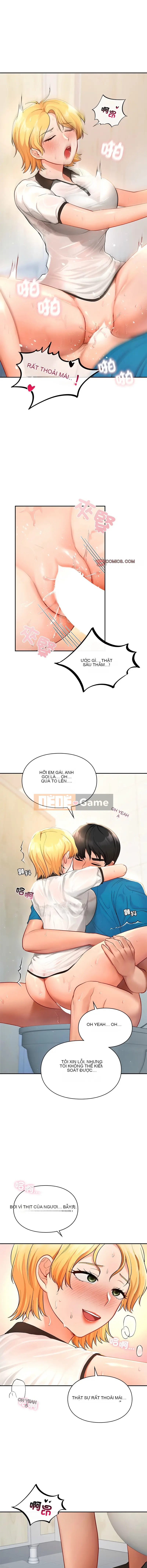 Công viên giải trí nam nữ Chương 27-28