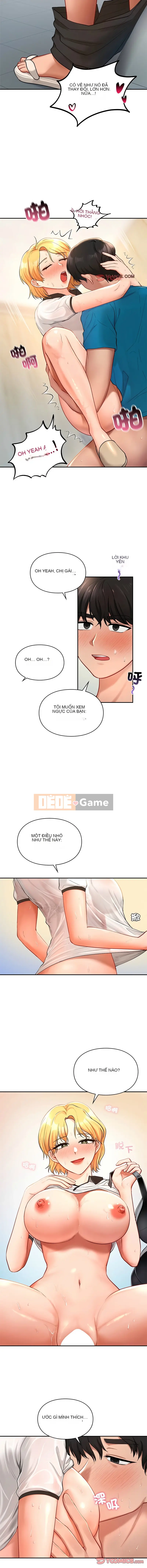 Công viên giải trí nam nữ Chương 27-28