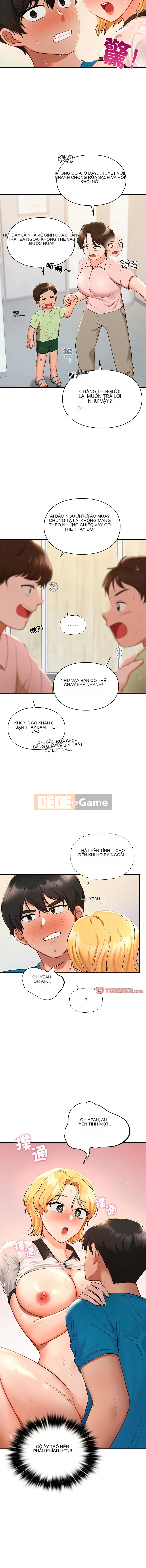 Công viên giải trí nam nữ Chương 27-28