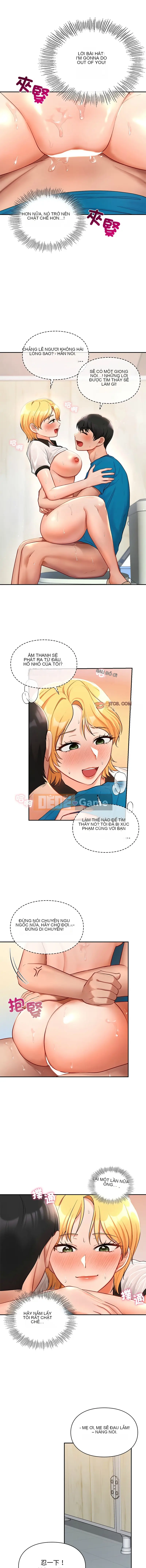 Công viên giải trí nam nữ Chương 27-28