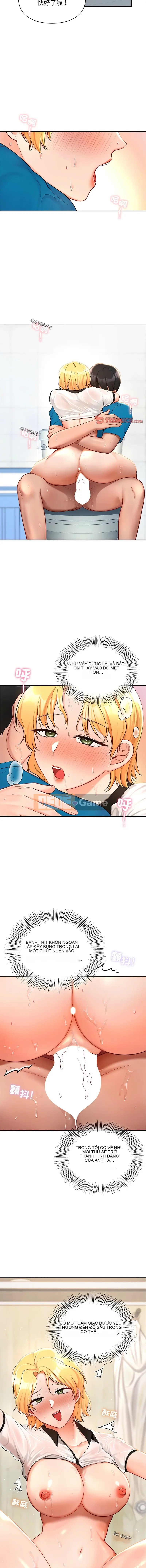 Công viên giải trí nam nữ Chương 27-28