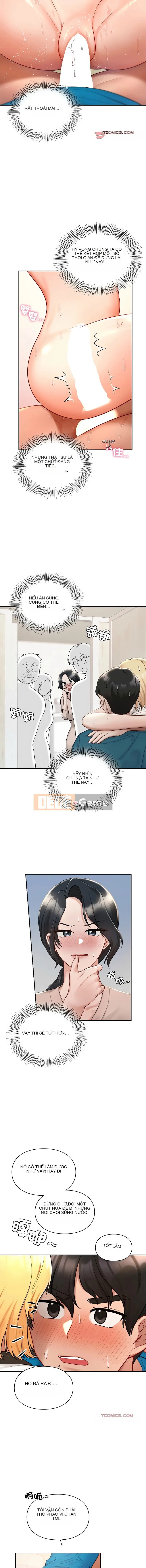 Công viên giải trí nam nữ Chương 27-28