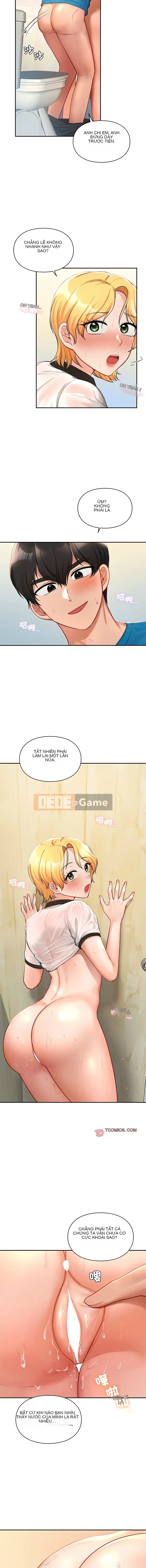 Công viên giải trí nam nữ Chương 27-28