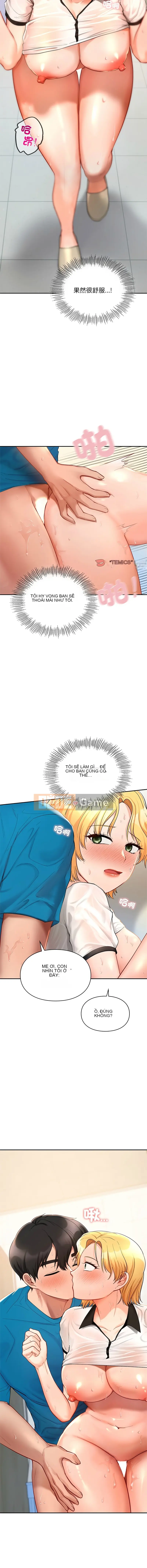 Công viên giải trí nam nữ Chương 27-28