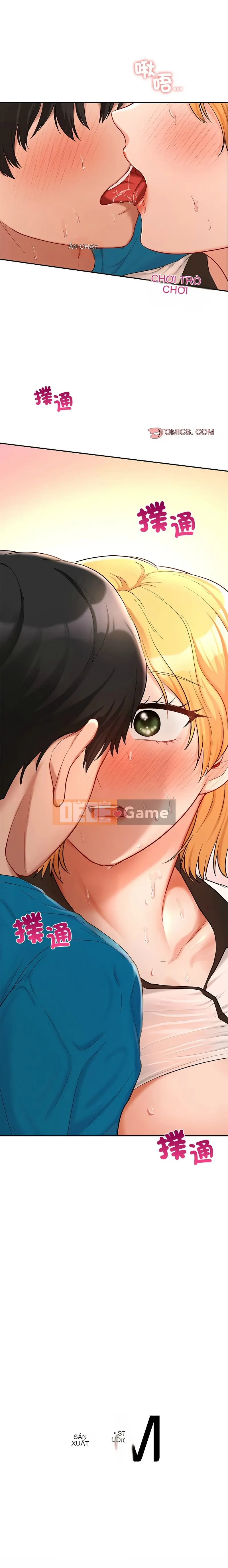 Công viên giải trí nam nữ Chương 27-28