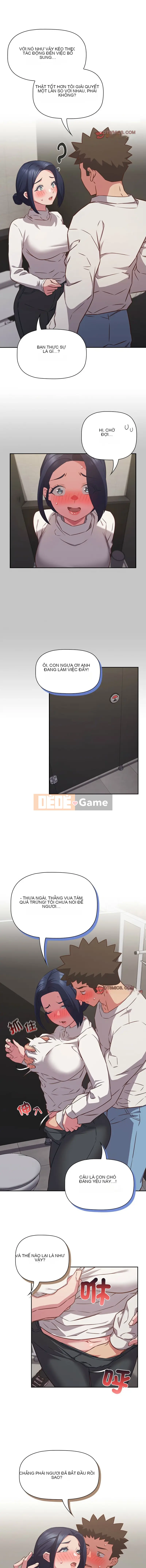 Quá đông để bốn người có thể sống cùng nhau Chương 35-36