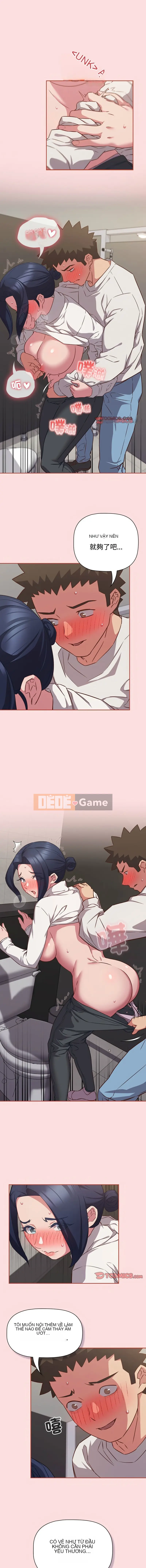 Quá đông để bốn người có thể sống cùng nhau Chương 35-36