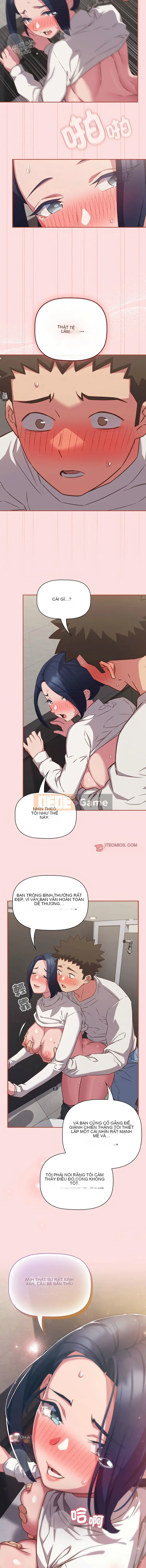 Quá đông để bốn người có thể sống cùng nhau Chương 35-36