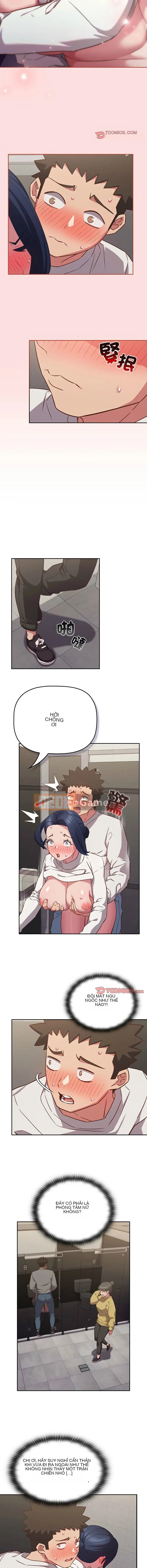 Quá đông để bốn người có thể sống cùng nhau Chương 35-36