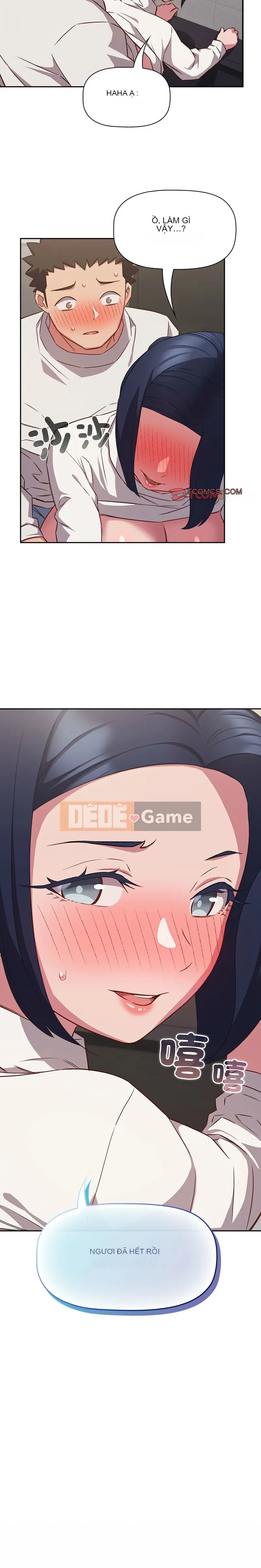 Quá đông để bốn người có thể sống cùng nhau Chương 35-36