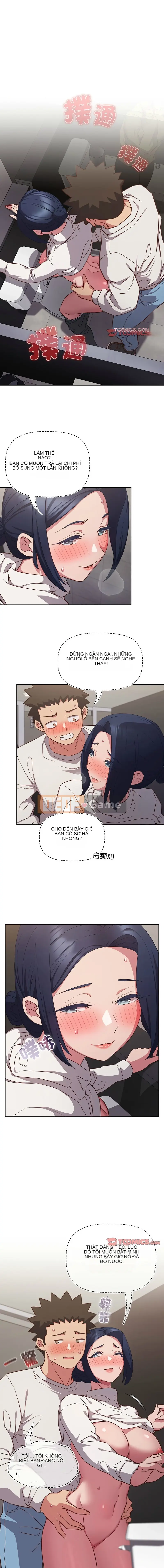 Quá đông để bốn người có thể sống cùng nhau Chương 35-36