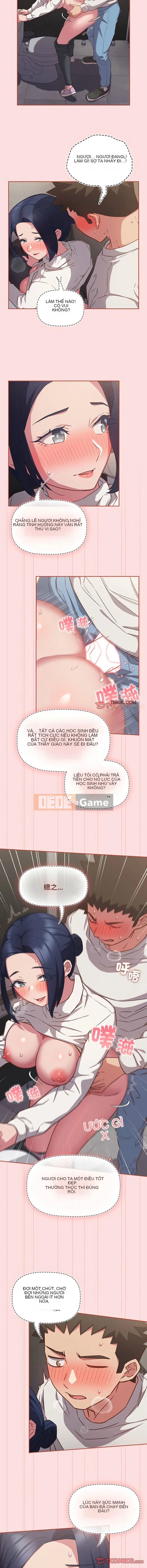 Quá đông để bốn người có thể sống cùng nhau Chương 35-36