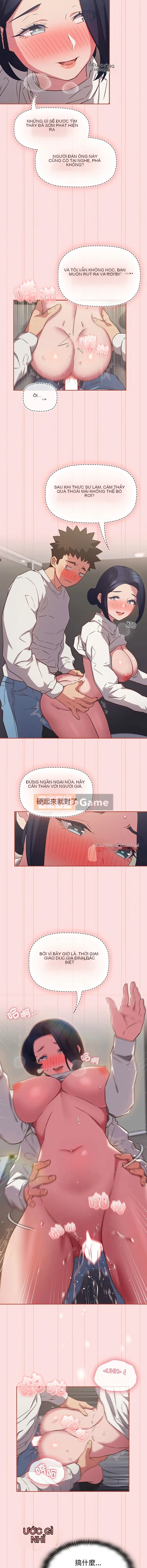 Quá đông để bốn người có thể sống cùng nhau Chương 35-36