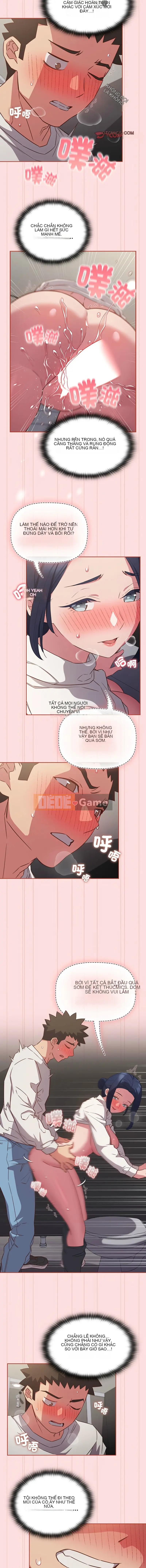 Quá đông để bốn người có thể sống cùng nhau Chương 35-36