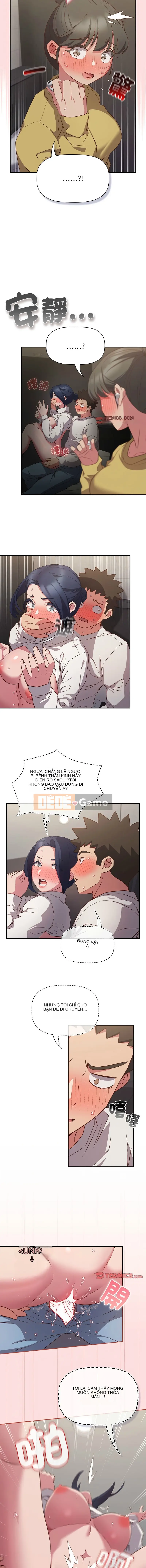 Quá đông để bốn người có thể sống cùng nhau Chương 35-36