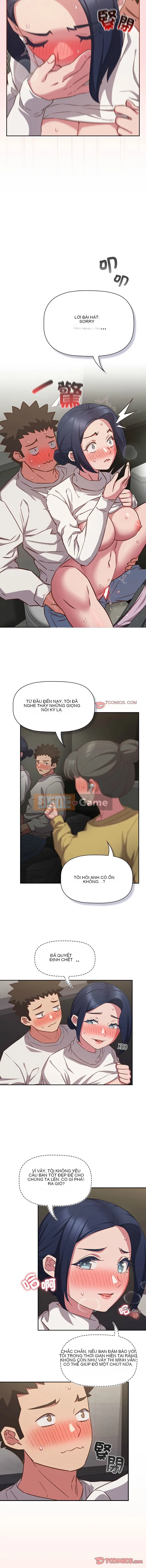 Quá đông để bốn người có thể sống cùng nhau Chương 35-36