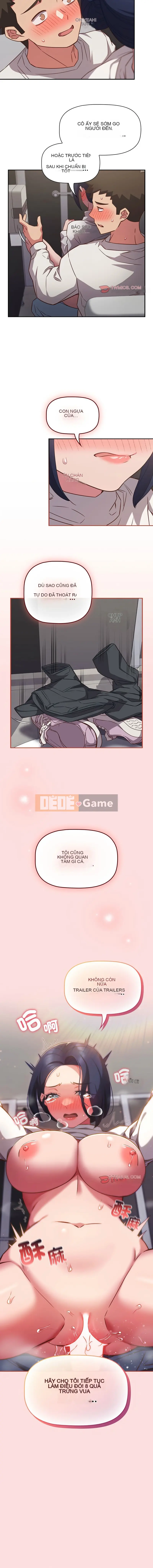 Quá đông để bốn người có thể sống cùng nhau Chương 35-36