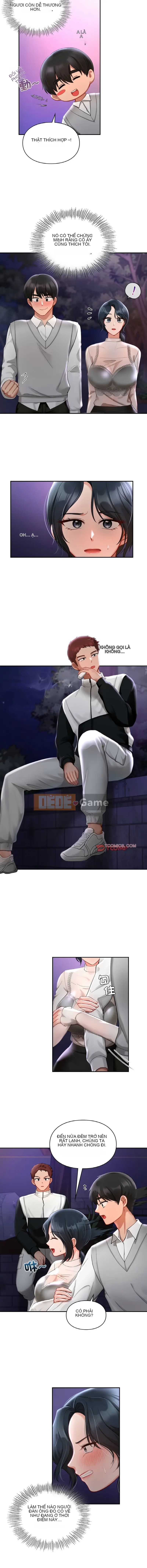 Công viên giải trí nam nữ Chương 25-26