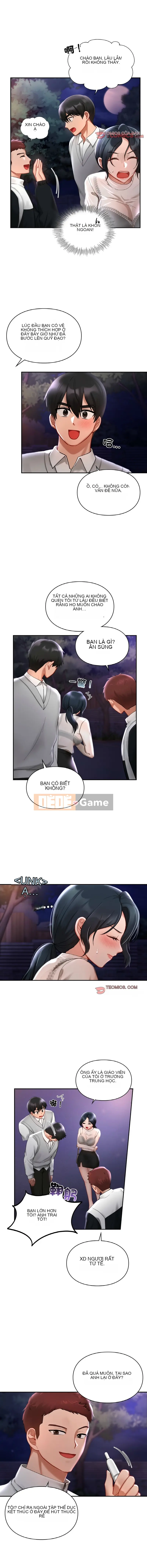 Công viên giải trí nam nữ Chương 25-26