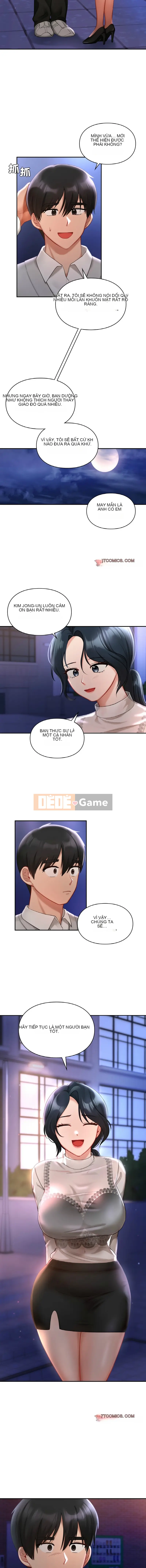 Công viên giải trí nam nữ Chương 25-26