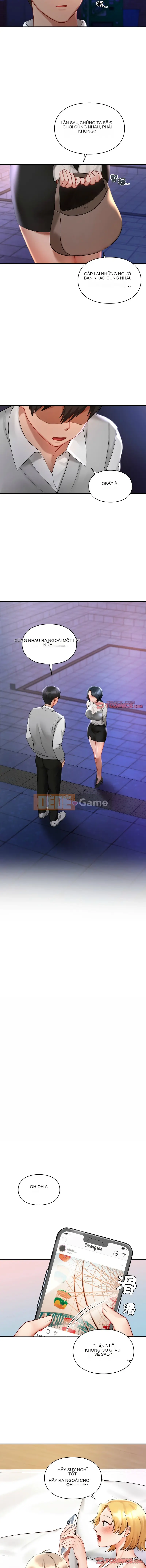 Công viên giải trí nam nữ Chương 25-26