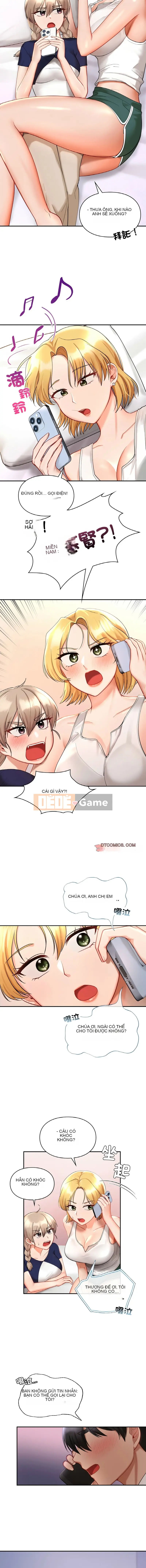 Công viên giải trí nam nữ Chương 25-26