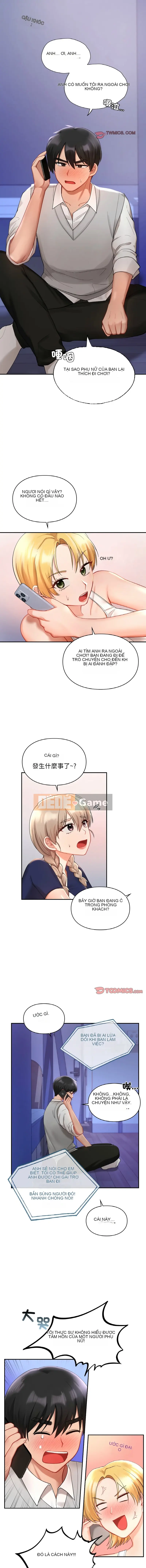 Công viên giải trí nam nữ Chương 25-26