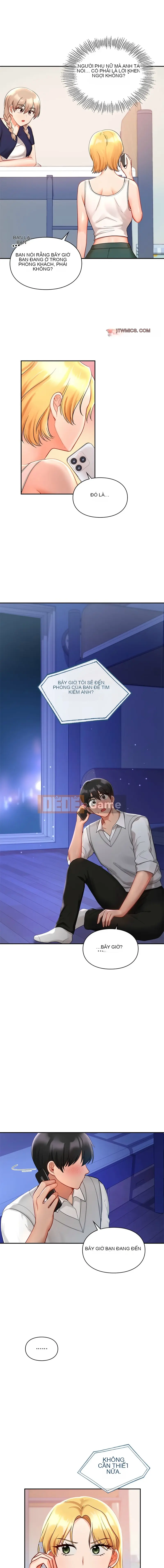 Công viên giải trí nam nữ Chương 25-26