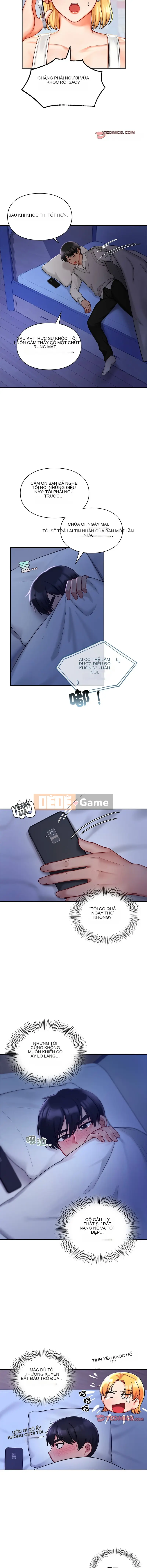 Công viên giải trí nam nữ Chương 25-26